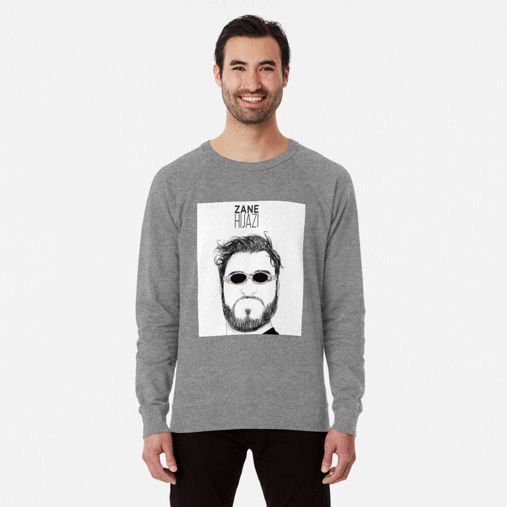 Zane hijazi hoodie cheap
