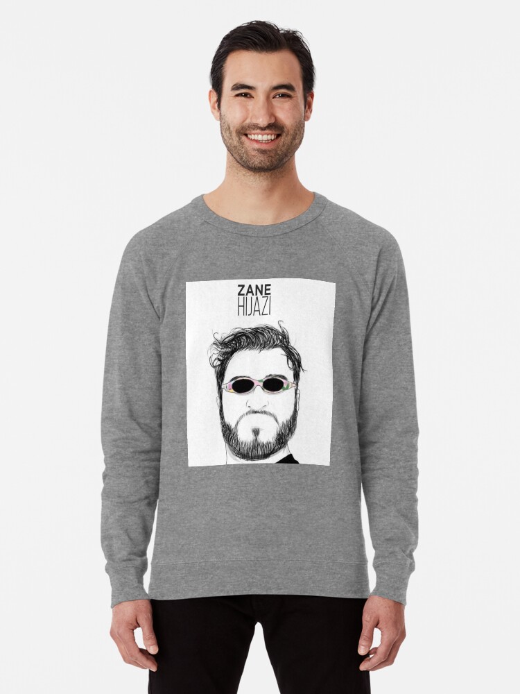 Zane new arrivals hijazi hoodie