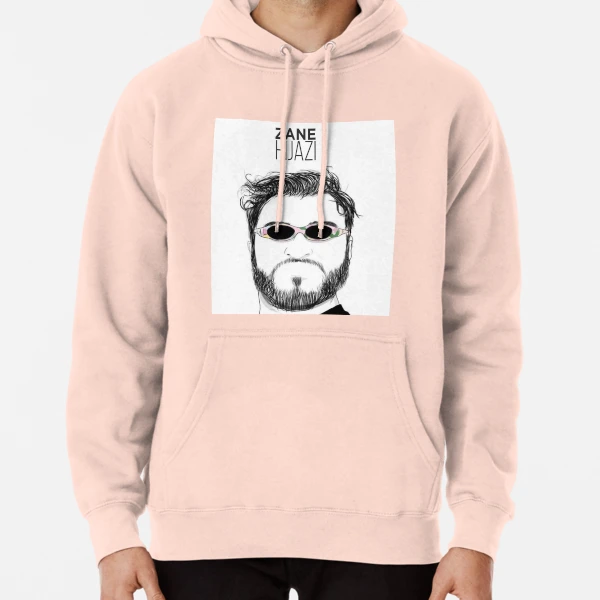 Zane hijazi outlet hoodie