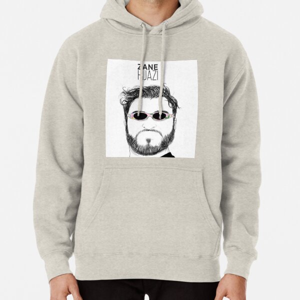 zane hijazi hoodie