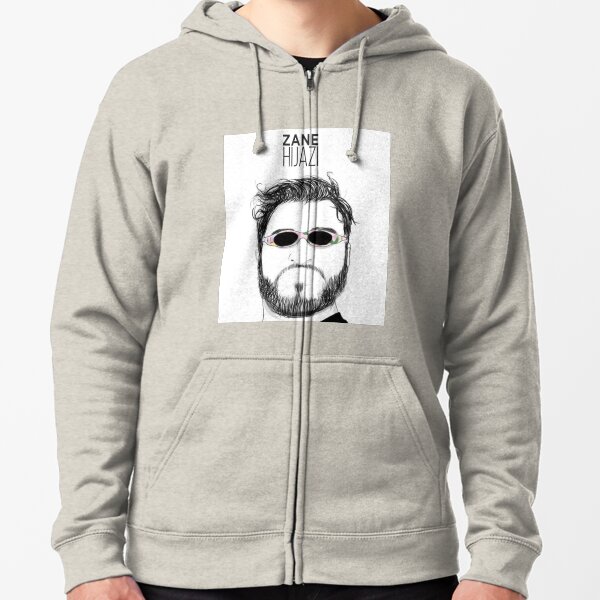 zane hijazi hoodie