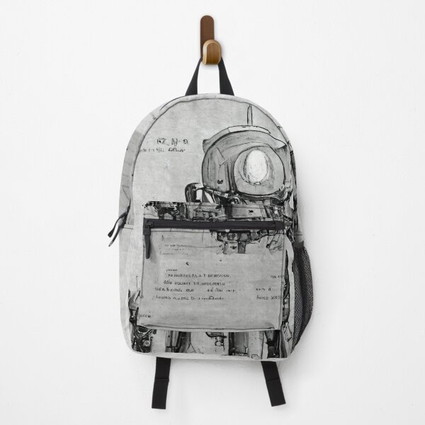 Item preview, Technical Drawings and Blueprint of imaginary Robots. designed and sold by The-Dark-Art.
