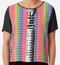BT Turm Chiffontop