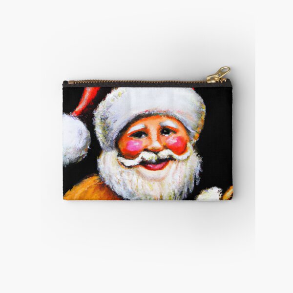 Item preview, A happy Santa Clause designed and sold by MyOilArt4you.
