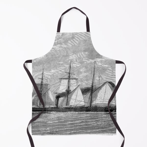 Item preview, Ship Gravure designed and sold by Lacasadellora.