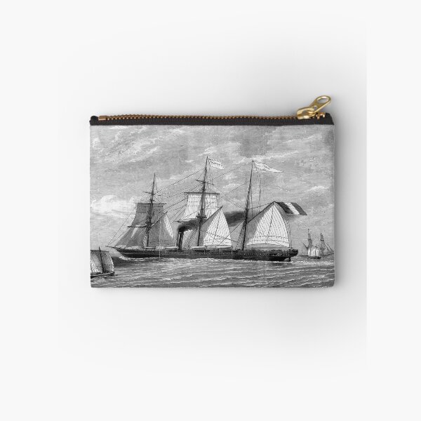 Item preview, Ship Gravure  designed and sold by Lacasadellora.
