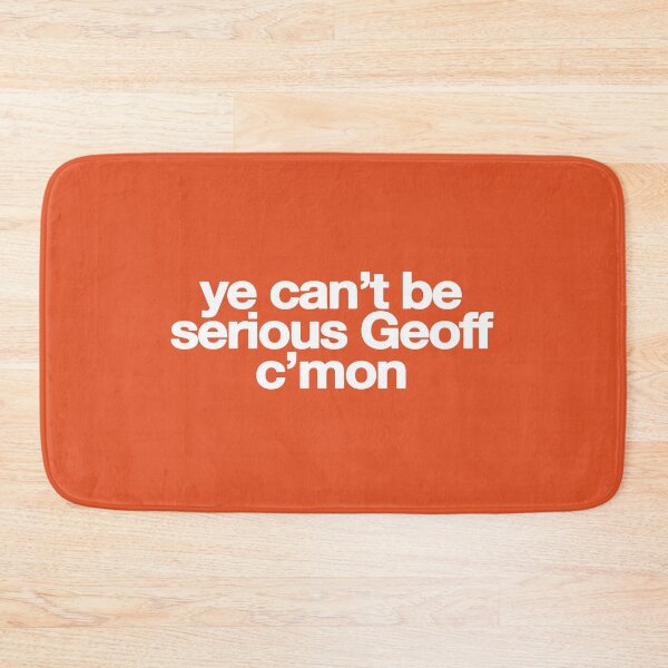 Item preview, Limmy - Geoff designed and sold by Hair by Les Porter.