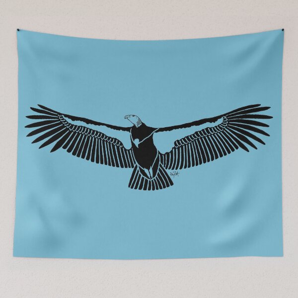 Item preview, Soaring Condor designed and sold by Pat Fish.