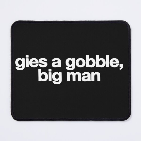 Item preview, Limmy - gobble designed and sold by Hair by Les Porter.