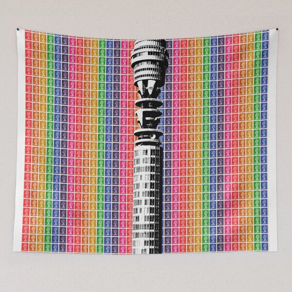 Item preview, BT Tower designed and sold by Gary Hogben.