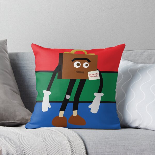 Item preview, Unemployed Brendon designed and sold by RodGraphics.