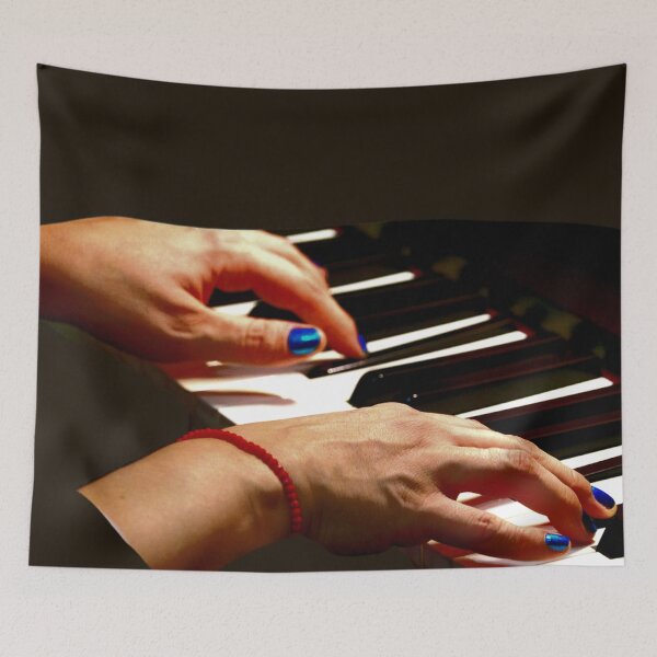 Item preview, Pianist designed and sold by ontological.