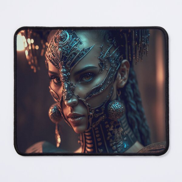 Item preview, Strong Female Warrior designed and sold by AICreateWorlds.