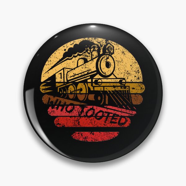 Item preview, Who Tooted designed and sold by Celebrity-go.
