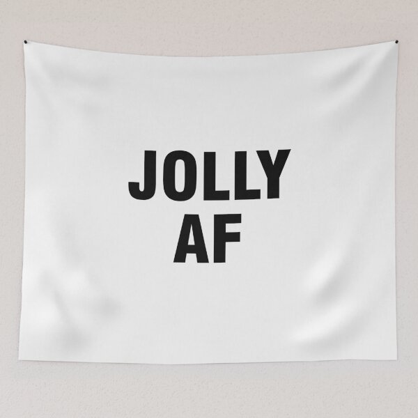 Item preview, Jolly AF designed and sold by allthetees.