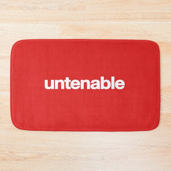 Item preview, Limmy - untenable designed and sold by Hair by Les Porter.