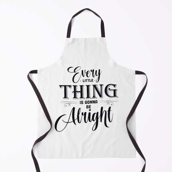 Item preview, Every little thing is gonna be alright designed and sold by snowgirlshop.