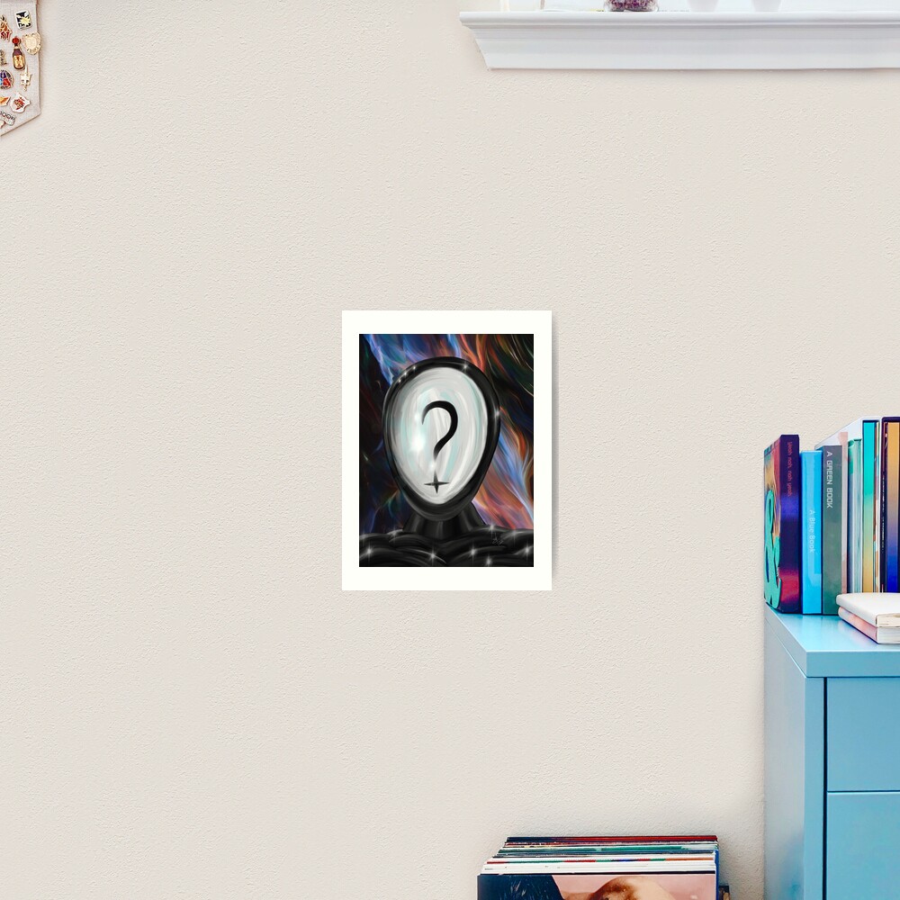 Item preview, Art Print designed and sold by eXo-Designs.