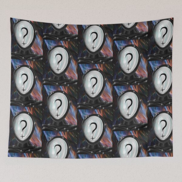 Item preview, Question Mark Man ??? designed and sold by eXo-Designs.