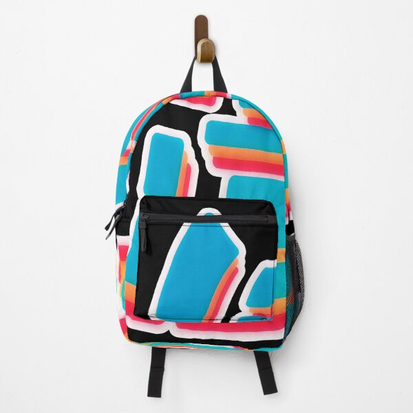 Item preview, Spirit of Japan. Colorful Kanji Abstract Shape designed and sold by IlustradoArts.