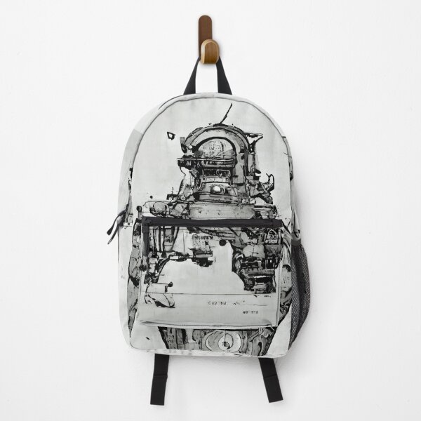 Item preview, Technical Drawings and Blueprint of imaginary Robots. designed and sold by The-Dark-Art.
