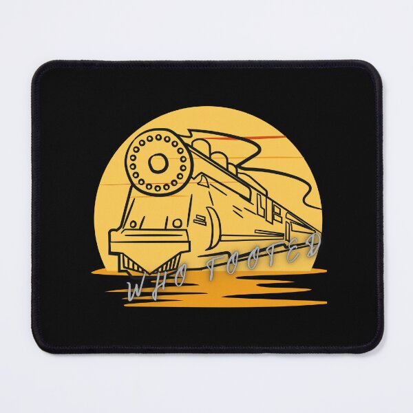 Item preview, Who Tooted designed and sold by Celebrity-go.