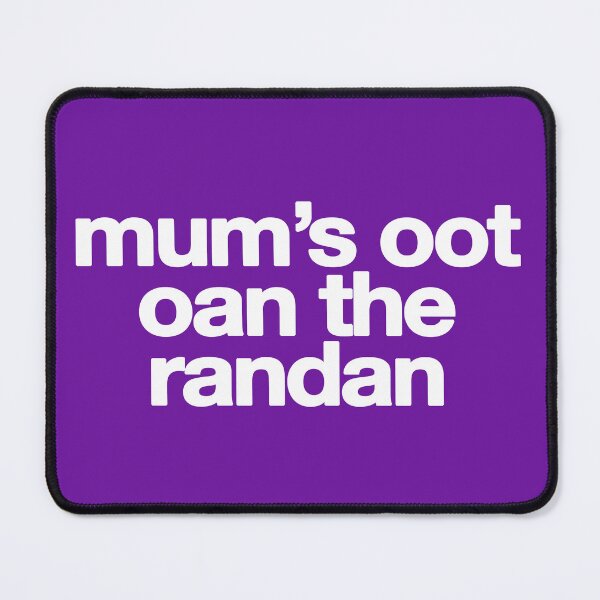Item preview, Limmy - oot oan the randan designed and sold by Hair by Les Porter.