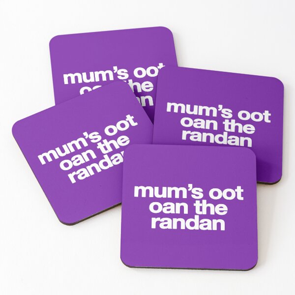 Item preview, Limmy - oot oan the randan designed and sold by Hair by Les Porter.