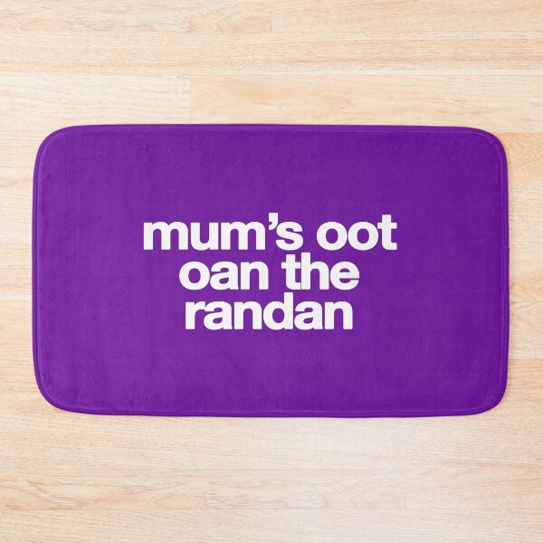 Item preview, Limmy - oot oan the randan designed and sold by Hair by Les Porter.