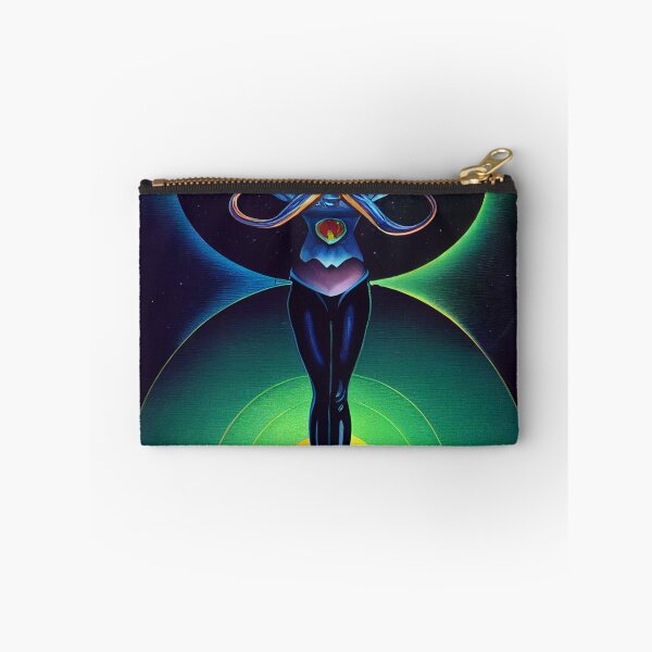 Artikelvorschau, Interdimensionale Entität - Psychedelische Tintenfisch-Entität DMT Trippy Art entworfen und verkauft von jjwalters.