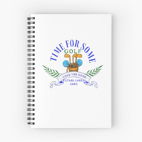 Item preview, Time for some GOLF designed and sold by Halcion C.