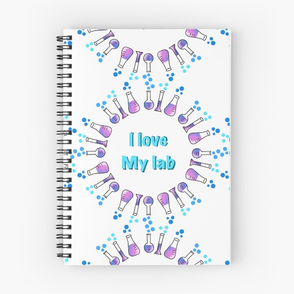 Item preview, I love my laboratory blue version designed and sold by Osher-BioArt.