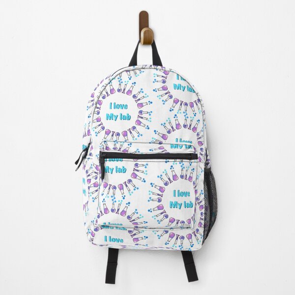Item preview, I love my laboratory blue version designed and sold by Osher-BioArt.