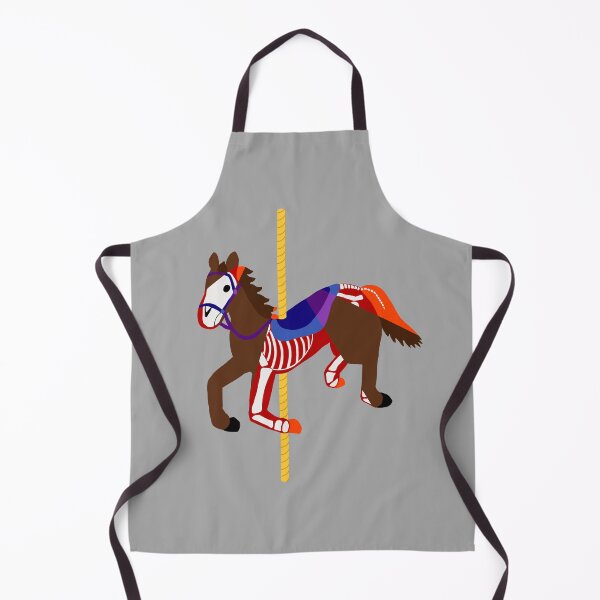 Item preview, Carousel Skeleton designed and sold by SIKosofskyArt.