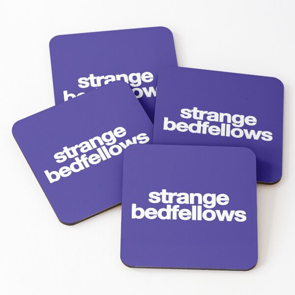 Item preview, Limmy - Strange Bedfellows designed and sold by Hair by Les Porter.