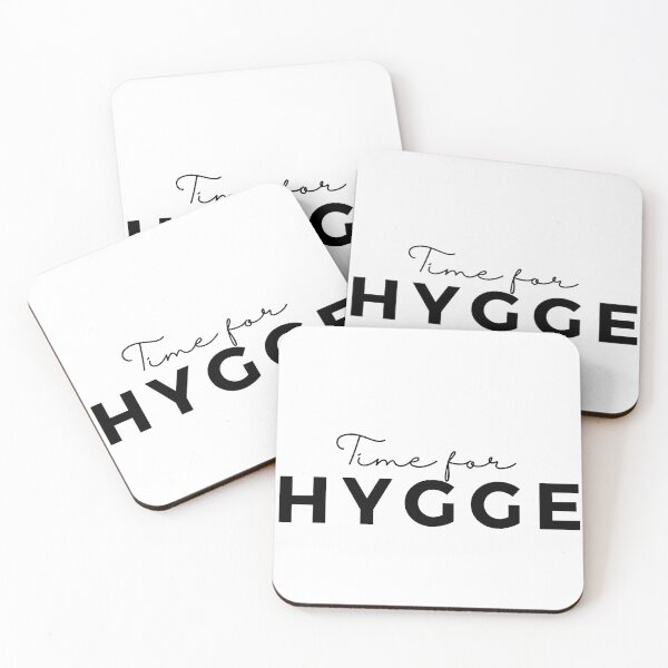 Item preview, Time for Hygge designed and sold by TineRose.