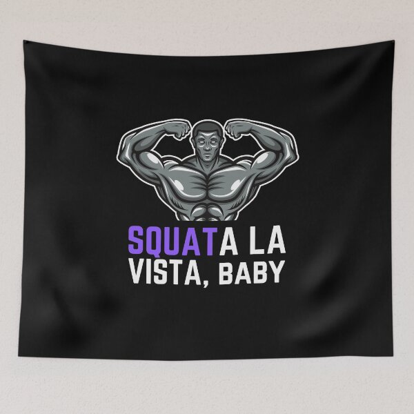 Item preview, Squata la vista baby designed and sold by theFlinx.