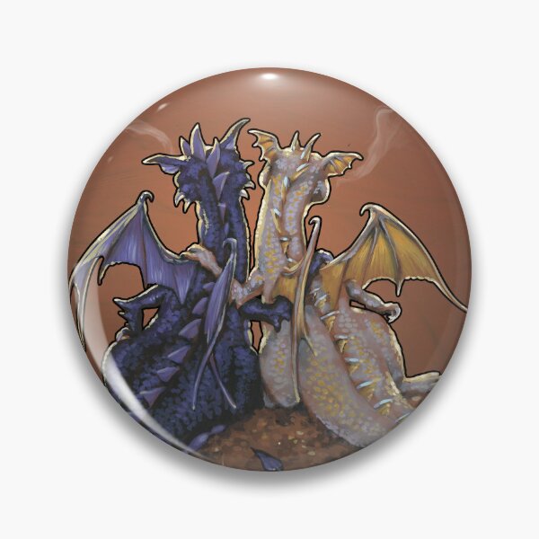 Item preview, Dragon Friends designed and sold by Herb Leonhard.