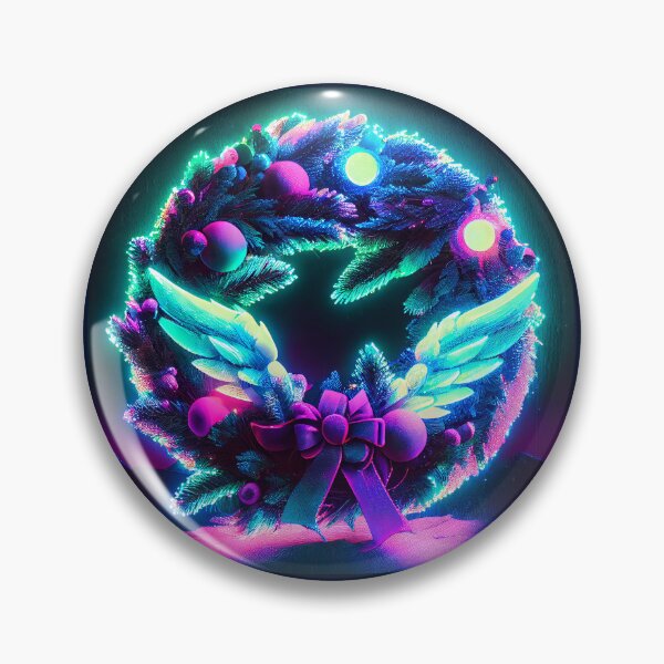 Aperçu de l'œuvre Couronne Vaporwave créée et vendue par MdMathias.