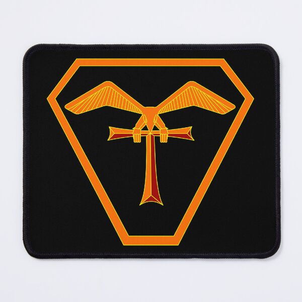 Item preview, Terrahawks Shield designed and sold by GuanoLad.