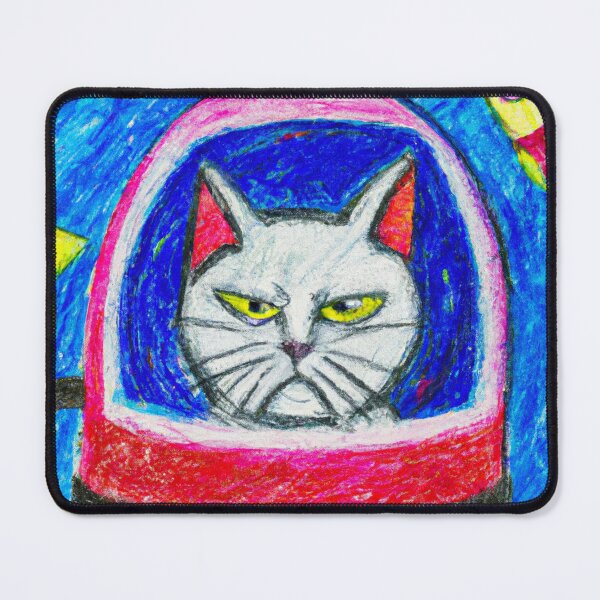Item preview, Space Cat designed and sold by A Light Worker.
