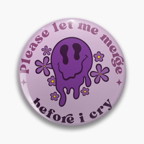 Item preview, Please Let Me Merge Before I Start Crying designed and sold by KMIKBAL7.