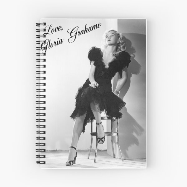 Item preview, Gloria Grahame - Love, Gloria Grahame - Black Dress Glamour - Hollywood Legend Photo designed and sold by centuryretromedia.