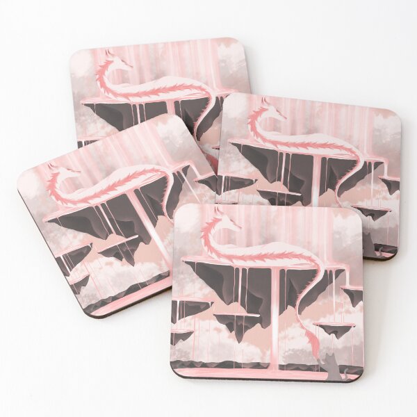 Item preview, Pink Water Dragon designed and sold by xSnoozyx.