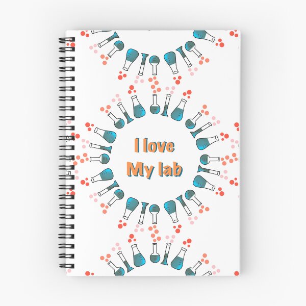 Item preview, I love my laboratory third version designed and sold by Osher-BioArt.