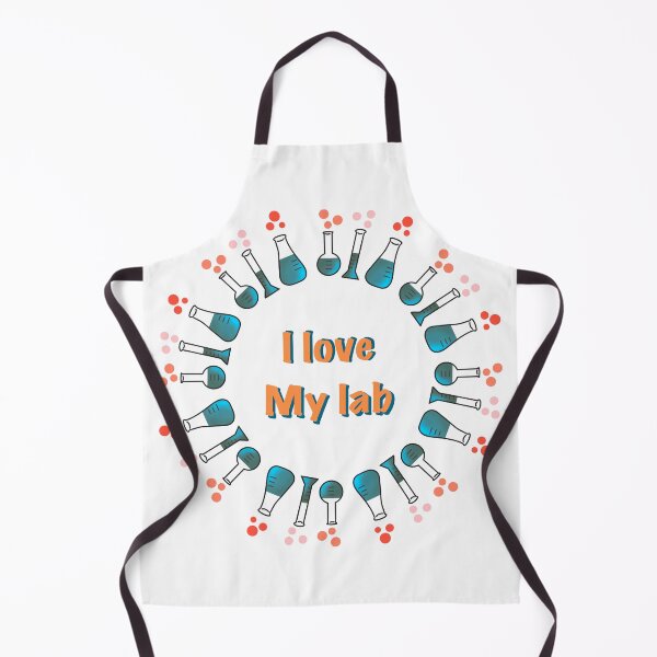 Item preview, I love my laboratory third version designed and sold by Osher-BioArt.