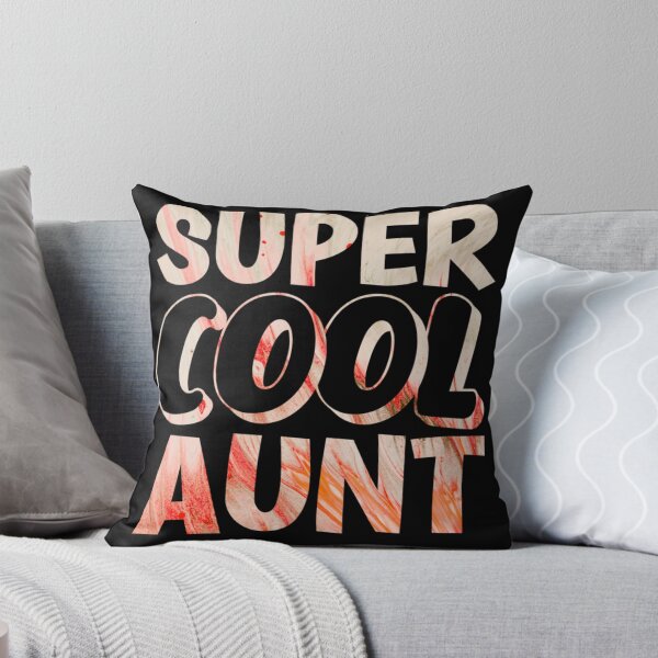Item preview, Super Cool Aunt designed and sold by Metabax.