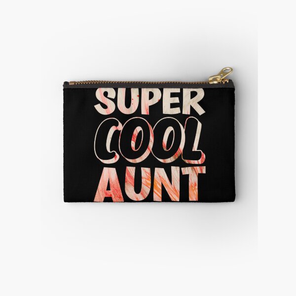 Item preview, Super Cool Aunt designed and sold by Metabax.