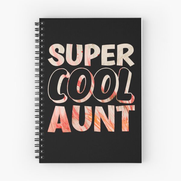 Item preview, Super Cool Aunt designed and sold by Metabax.