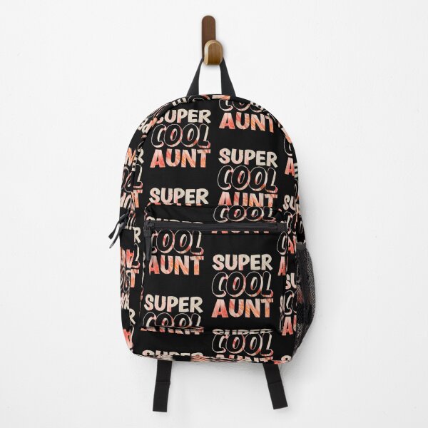 Item preview, Super Cool Aunt designed and sold by Metabax.